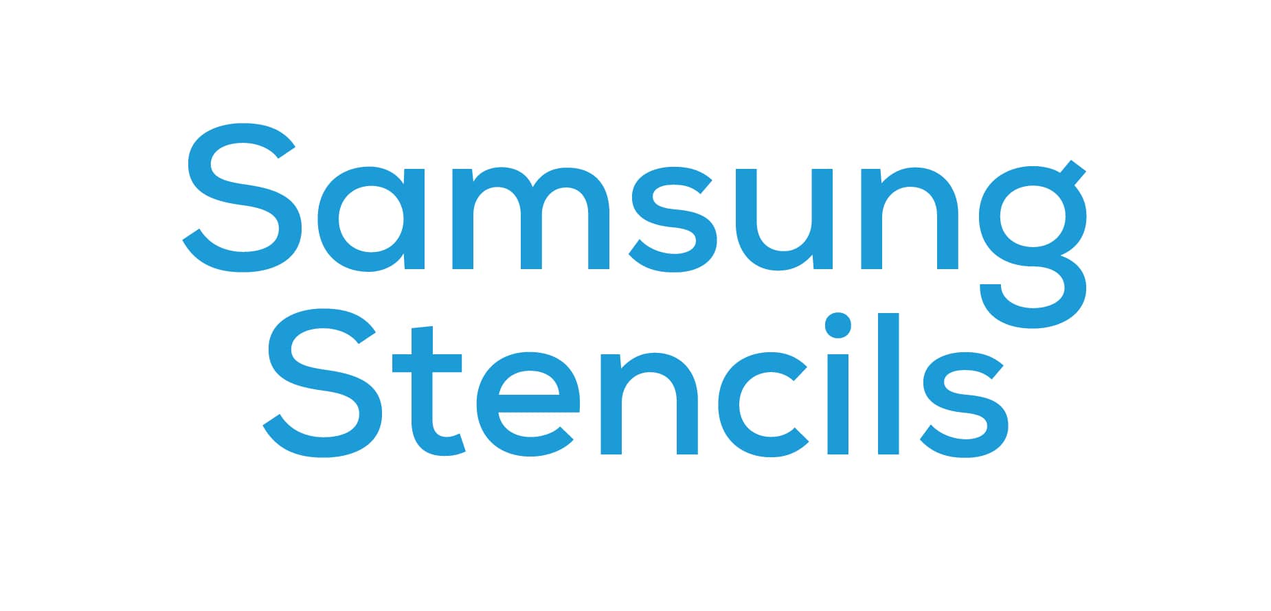 Samsung Stencil