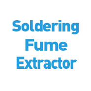 Soldering Fume Extractor