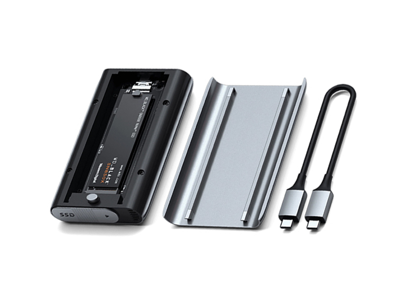 SSD Enclosure