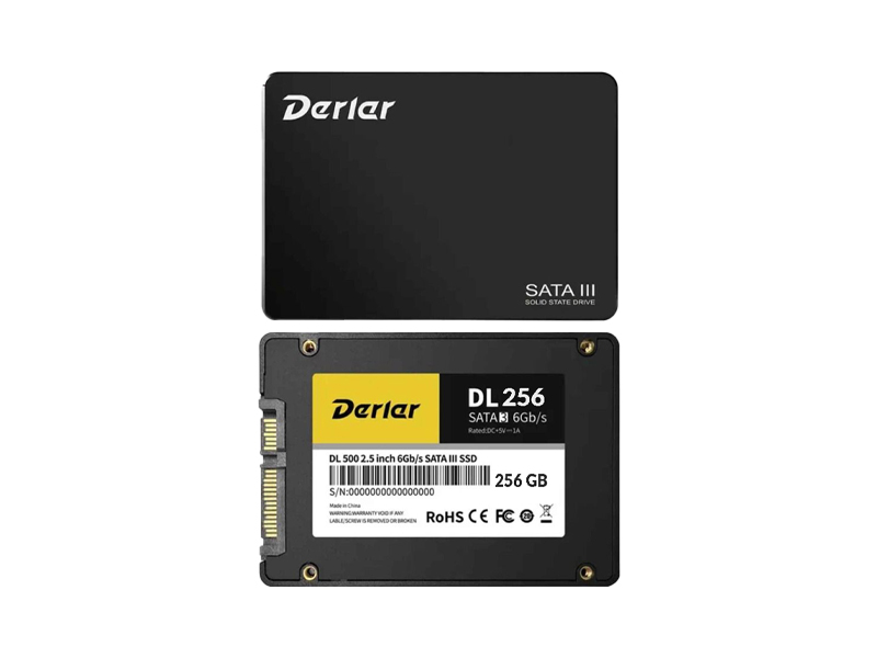 SSD & HDD Drives