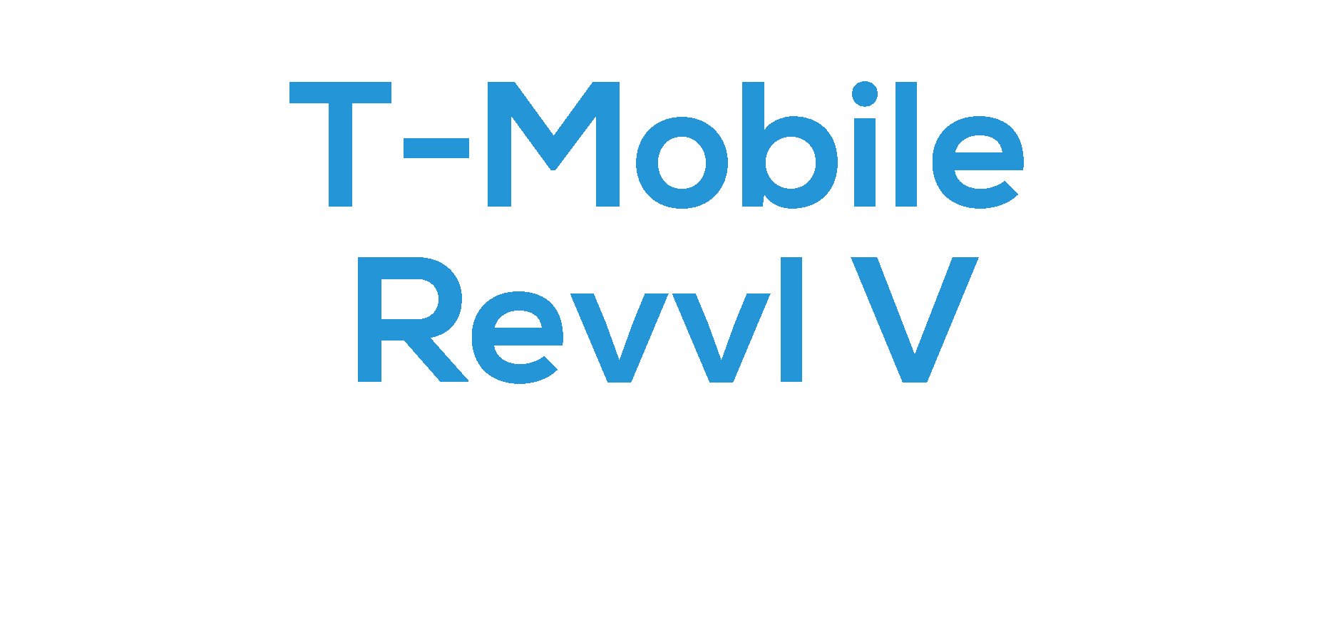 T-Mobile Revvl V