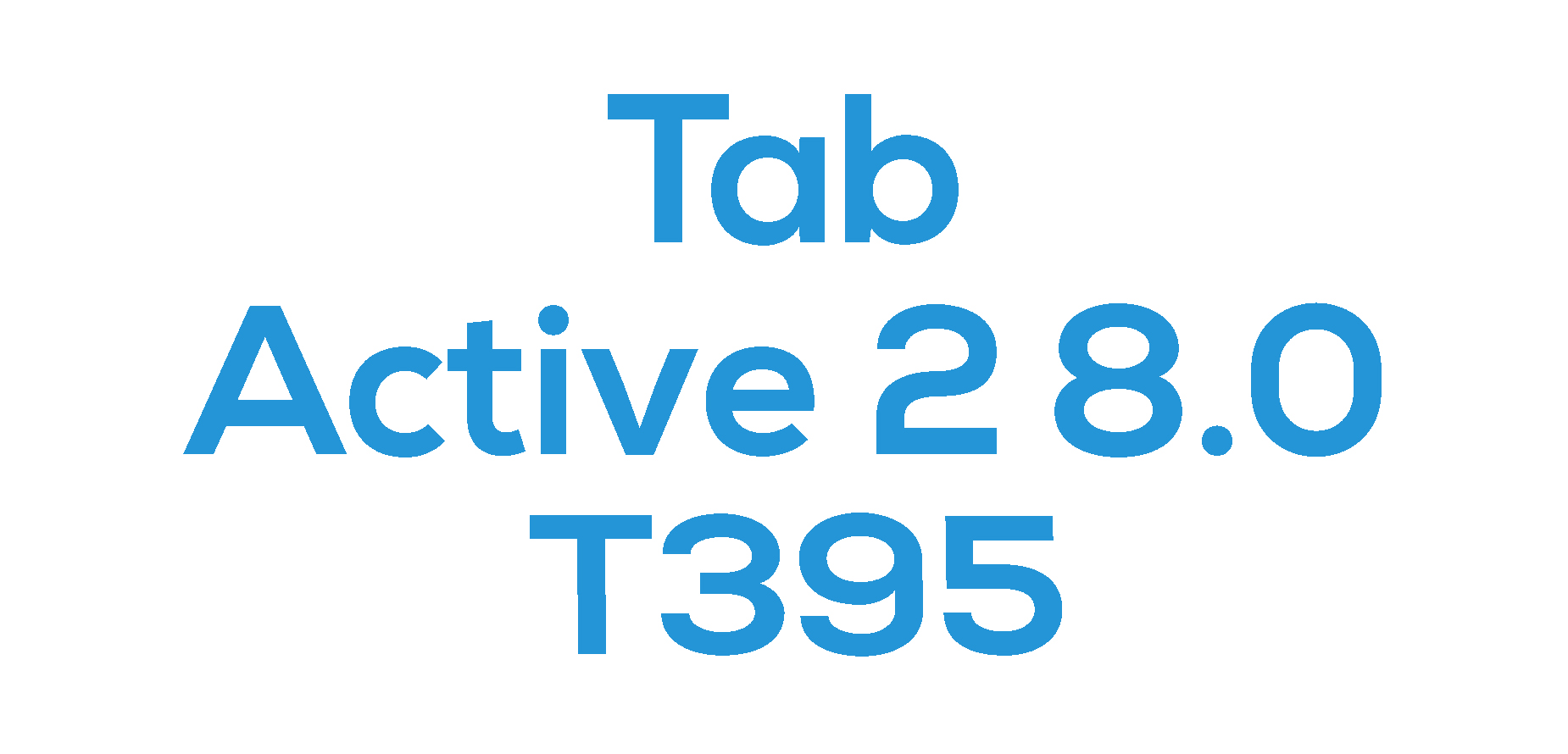 Tab Active 2 8.0" (T390 / T395)