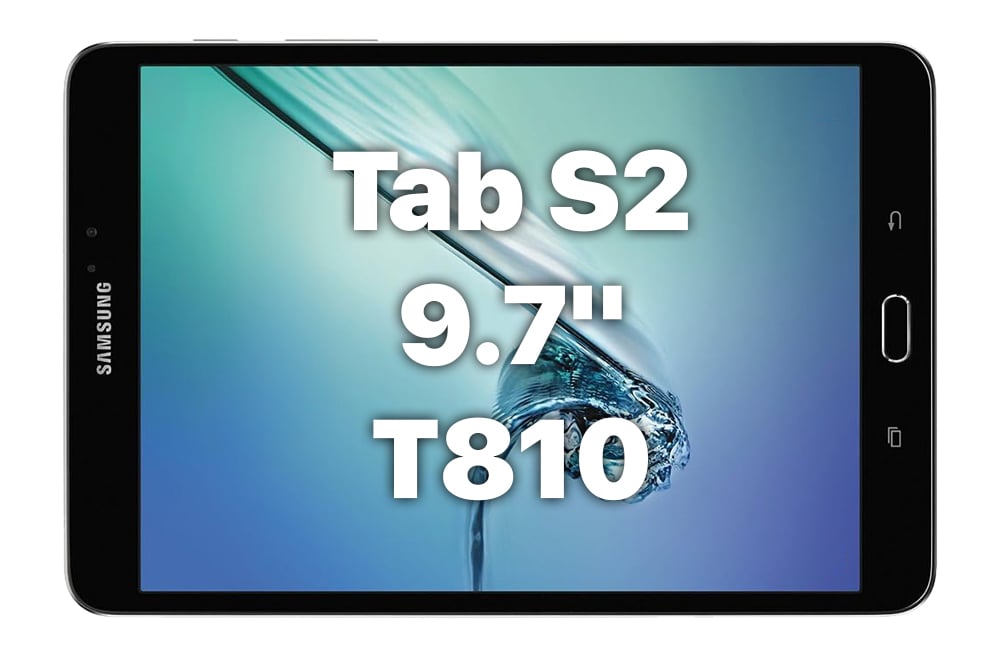 Tab S2 9.7" (T810)