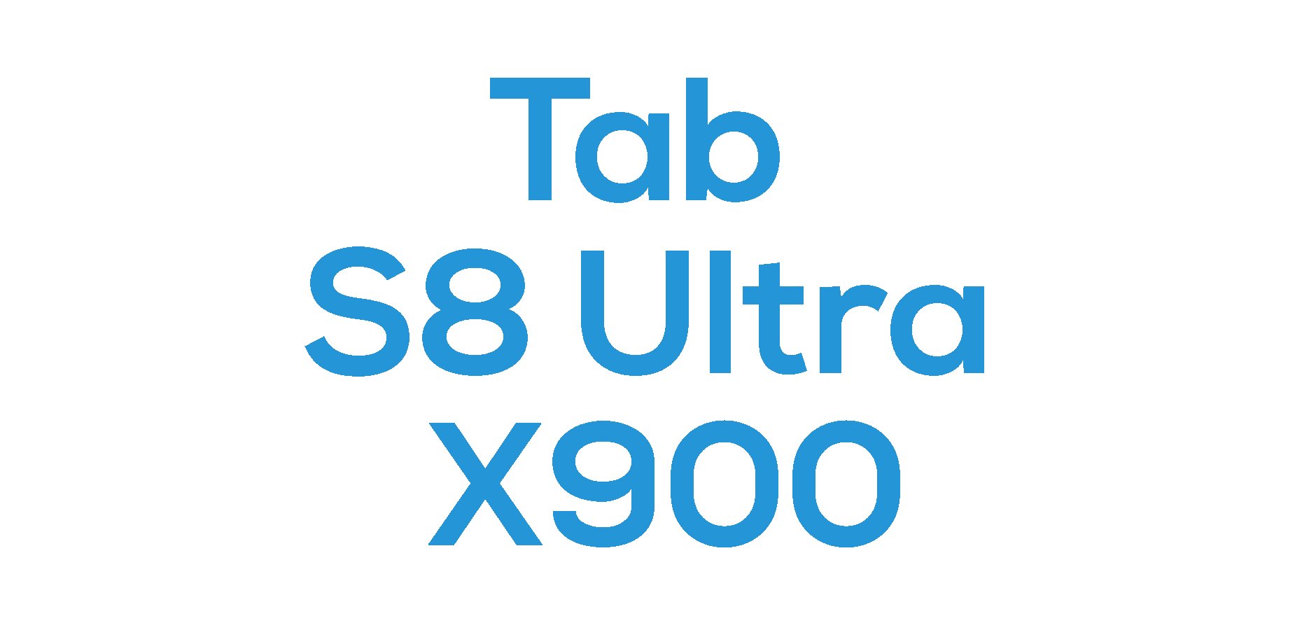 Tab S8 Ultra (X900)