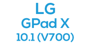 G Pad X 10.1(V700)