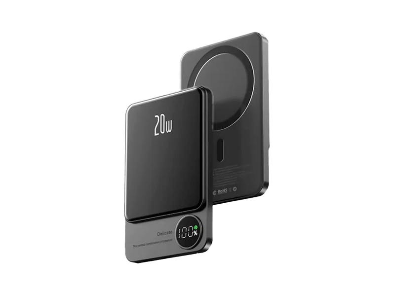 Wireless Power Bank