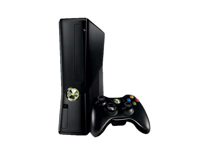 Xbox 360 Slim