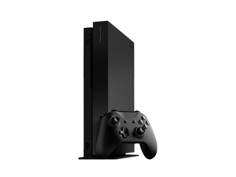 Xbox One X