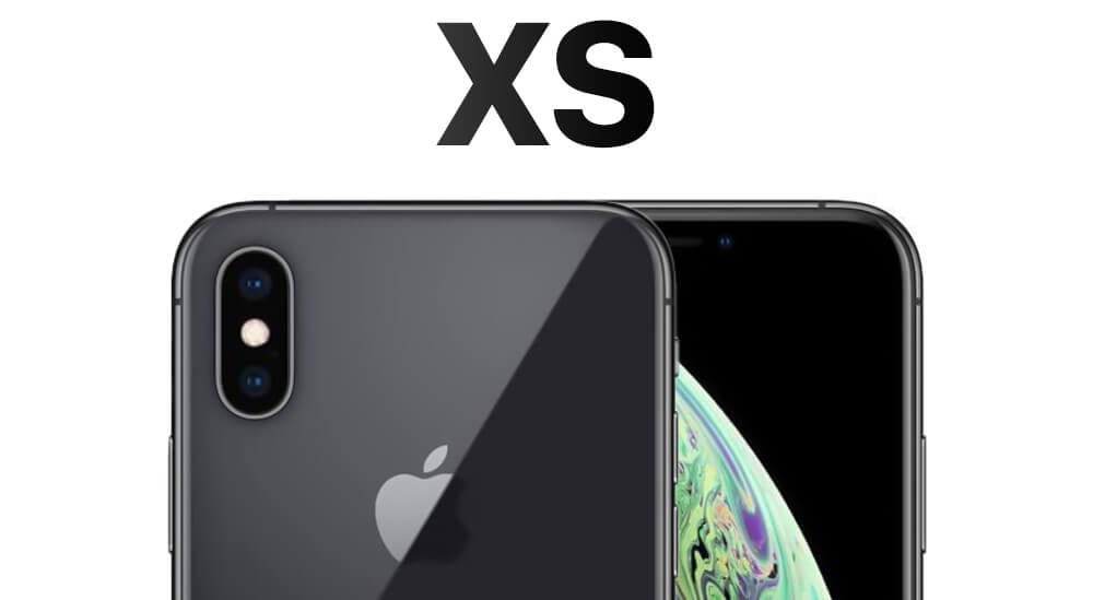 iPhone XS