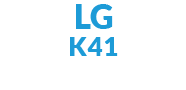 LG K41