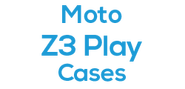 Moto Z3 Play Cases