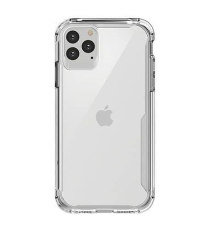 Luxury TPU Hybrid Protection Case - CLEAR for iPhone 12 Mini (Only Ground Shipping)