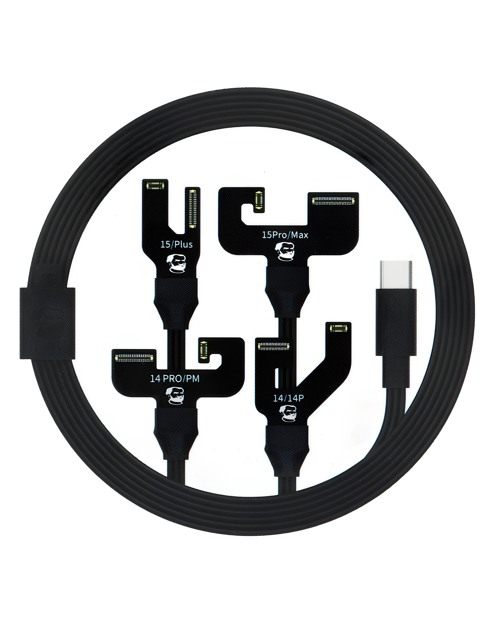 Mechanic Boot Cable for iPhone 14 & 15 Series PhoneLCDParts