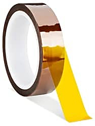 Heat Resistant Kapton Polyimide Tape (12mm / 22m)