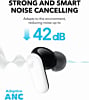 Anker Soundcore P30I Wireless Earbuds - WHITE (Only Ground Shipping)