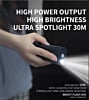 Boostool Jet Turbo LED Lighting Dust Elimination Computer X4 (GRAY) (Only Ground Shipping)