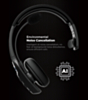 Urban by PowerPeak Sound Gear Viper 2 Wireless Bluetooth Trucker / Office Headset (BLACK) (Only Ground Shipping)