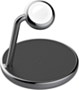 Cygnett CY3537ACOCP ChargeBase 3-in-1 Wireless Charging Stand (10W) (Only Ground Shipping)