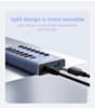 QianLi Mega-Idea K367H 7 Port Fast Charging USB Hub (Not Returnable)
