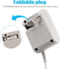 AC Adapter with US Cable for Nintendo DS Lite (Only Ground Shipping)