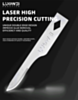 LuoWei PPCB Adhesive Remover Tool with 4 Blades Set
