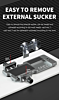 MaAnt QP-2 Heat-Free LCD Screen Removal Fixture (Only Ground Shipping)