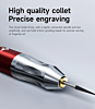 XinZhiZao Z1 PRO 10W Mini Intelligent 3 Speed Adjustable Electric Grinding Pen (Not Returnable) (Only Ground Shipping)