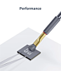 QianLi 012 iHilt Steel iBrush Cleaning Low Gravity Center