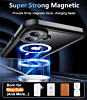 iPhone 16 Plus Magsafe MFS Series Waterproof Hybrid Case (Only Ground Shipping)