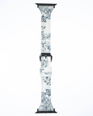 iWatch (38/40/41mm) T - shape leather Band - 4 (Only Ground Shipping)