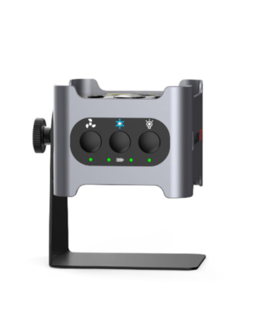AIXUN LF03 4 in 1 Lighting / Fume Extraction / UV Curing / Cooling Fan (Only Ground Shipping)
