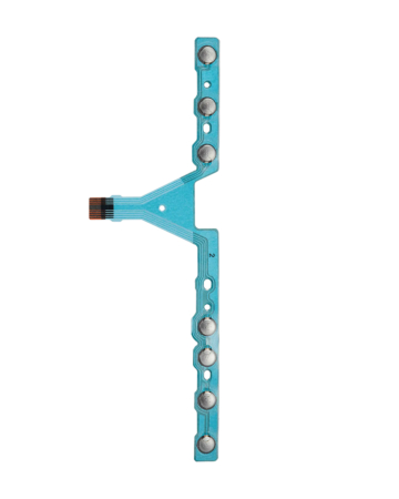 Volume Button Conductive Film for PlayStation Portable PSP 3000