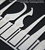 B&R CPU Repair Blade Set X1019 (10in1) (Not Returnable)