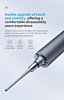 QianLi 3D Ultra Feel iThor Screwdriver Model C Pentalobe 0.8