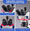 Kaisi TX-350E Professional Soldering Microscope (Only Ground Shipping)