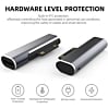 USB-C to Surface Charger Adapter for Surface Pro 3 to 11 / Book 1 to 3 / Laptop 1 to 6 / Go 1 & 2 (102W)