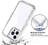 Transparent Shockproof Case - CLEAR for iPhone 13 Pro Max (Only Ground Shipping)