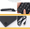Bytech Wired USB Numeric Keypad Plug (Only Ground Shipping)