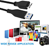 USB A to USB Micro B Cable USB 3.0 (Only Ground Shipping)