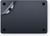 (4-in-1) HD Anti-Scratch Complete Protective Film (MIDNIGHT) for MacBook Air (A2681) (Only Ground Shipping)