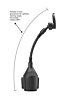 PowerPeak Pro Mount-Cup for MagSafe (Only Ground Shipping)