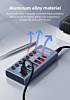 QianLi Mega-Idea K367H 7 Port Fast Charging USB Hub (Not Returnable)