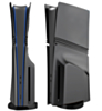 Faceplate Cover (BLACK) for PlayStation 5 Pro (Disc Edition) (NO LOGO) (Only Ground Shipping)