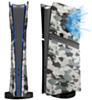 Faceplate Cover (CAMO) for PlayStation 5 Pro (Digital Edition) (V2) (NO LOGO) (Only Ground Shipping)
