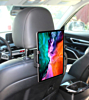 PowerPeak ProMount Car Headrest For Tablets (5.25" To 12" Inch) (Only Ground Shipping)
