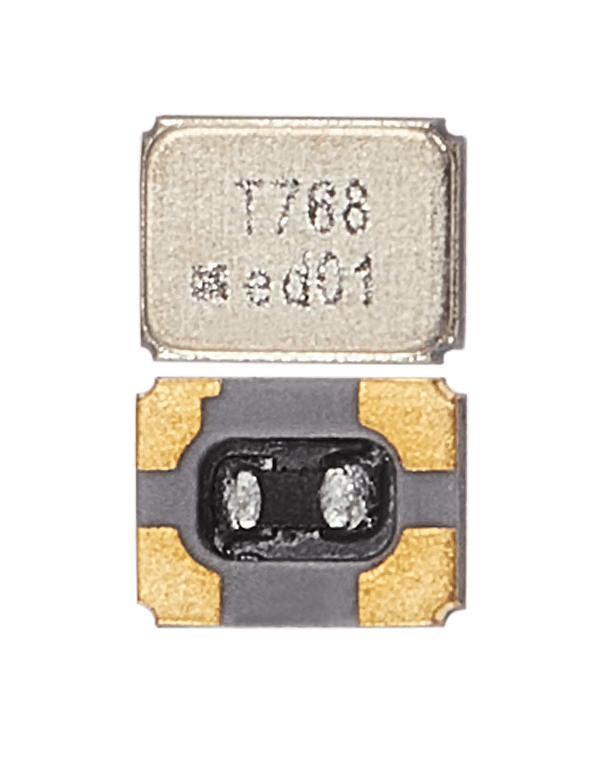 Signal Crystal Oscillator IC for iPhonehone 14 to 16 Series (T768)