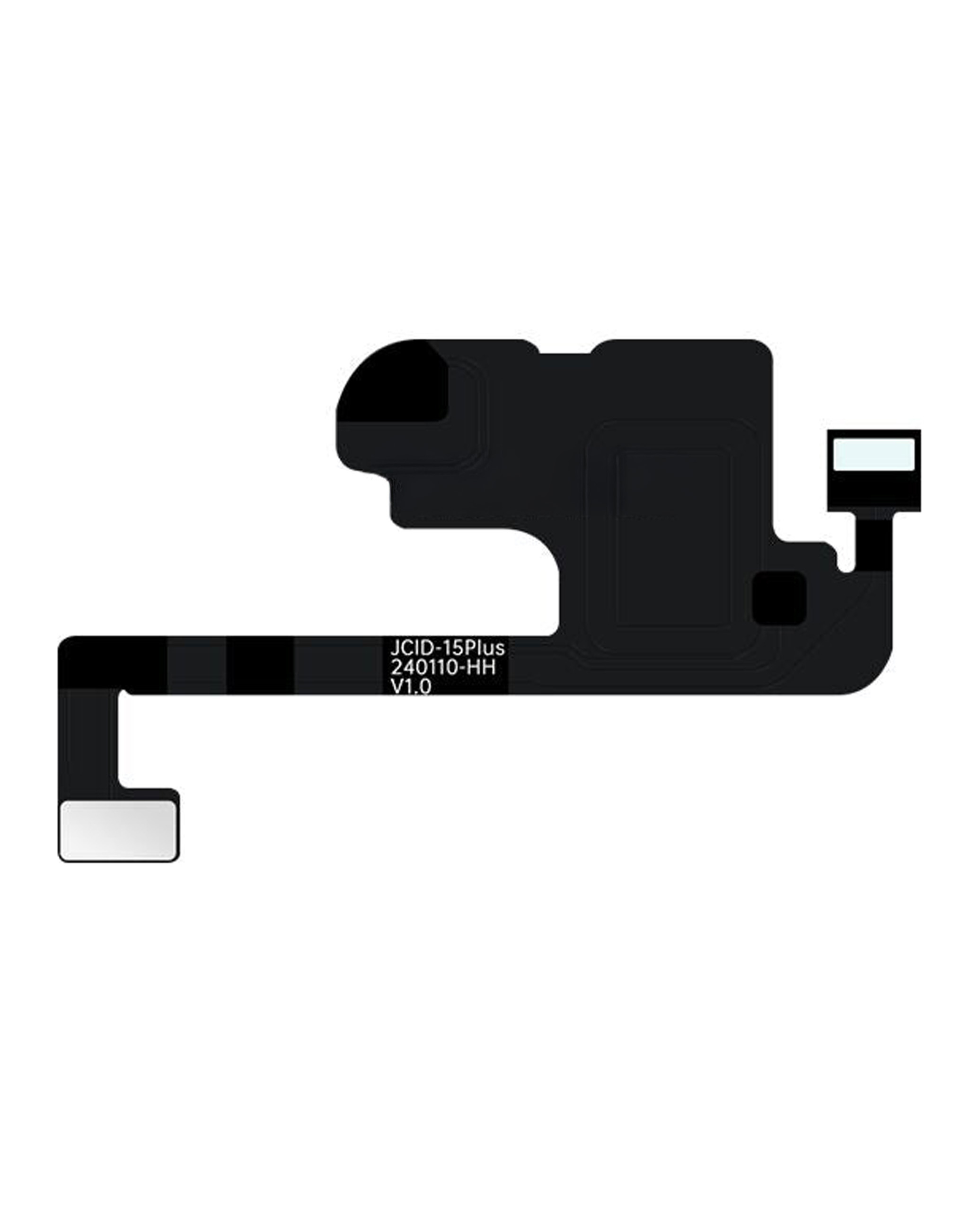 JC ID V1SE Distance Photosensitive Repair FPC Cable for iPhone 15 Plus ...