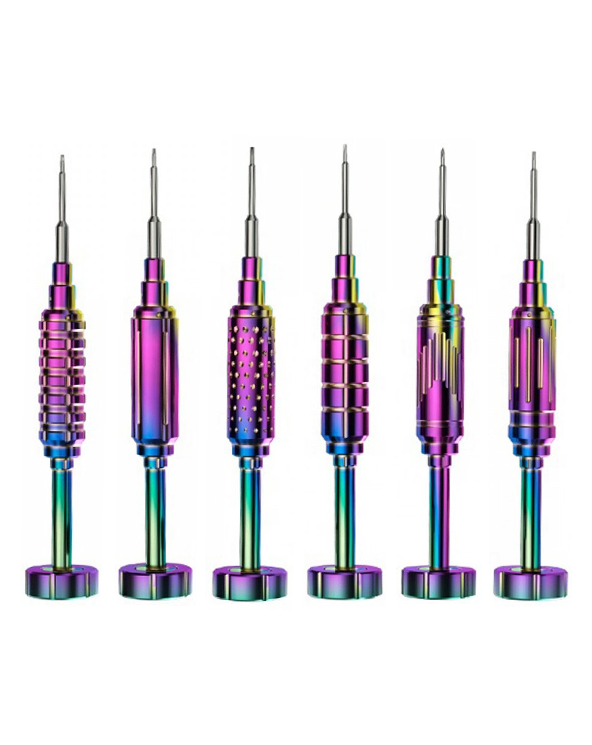 MiJing Phantom 3D Precision Screwdriver Set (6 Pcs) (Only Ground Shipping)