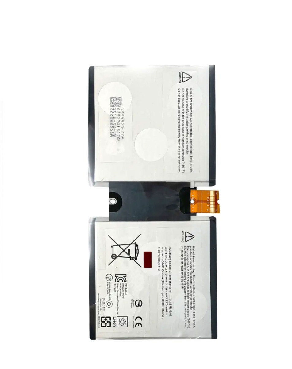 Replacement Battery for Microsoft Surface 3 (1645) (G3HTA007H) (Only