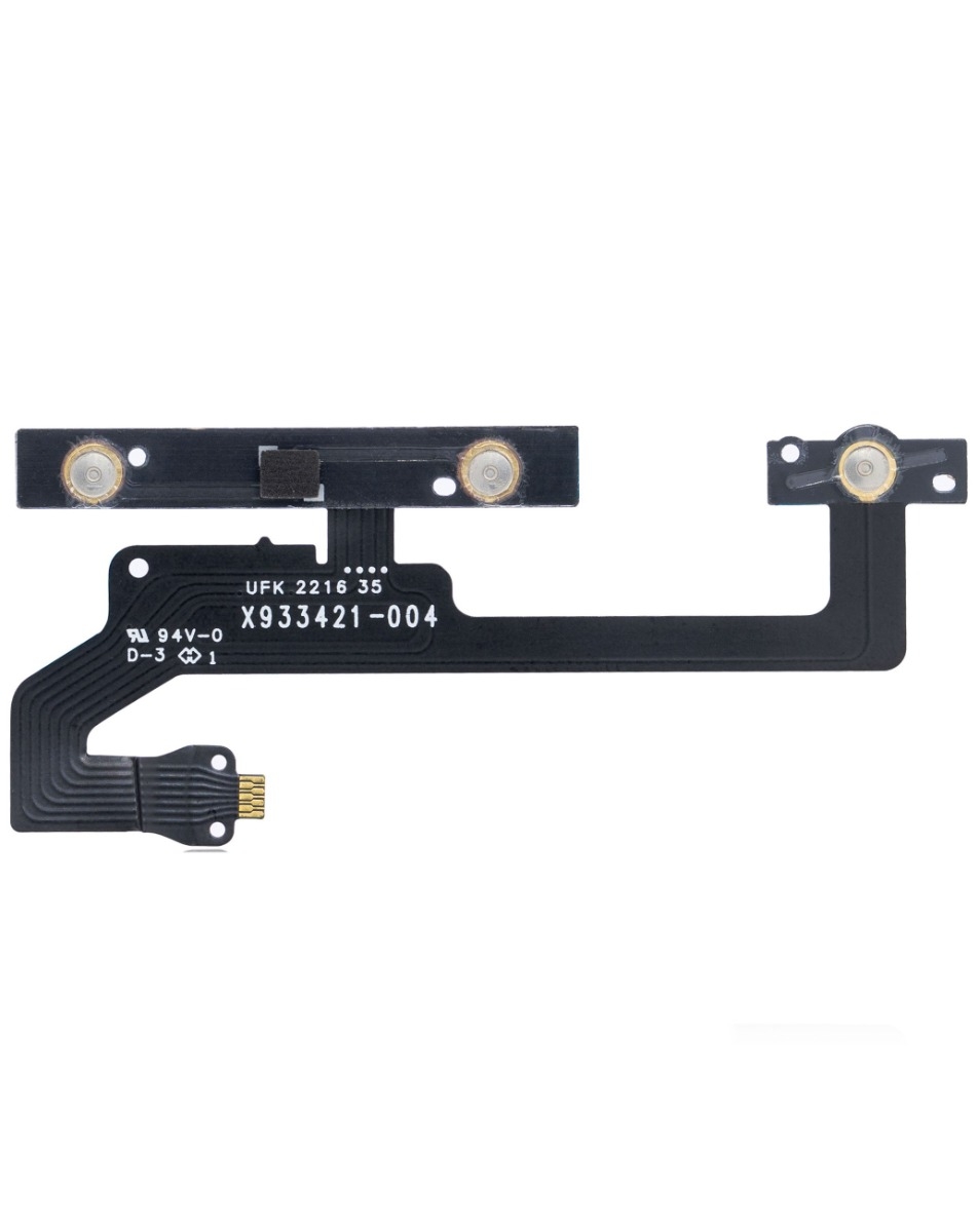 Écran LCD + Touch + Nappe Flex Compatible Microsoft Surface Pro 4 (1724/1796) Et Pro 5 (1724/1796) - Qualité Premium Avec Câbles X937072-001 X909479-001-EV1 ZVFE668 + X934118-002